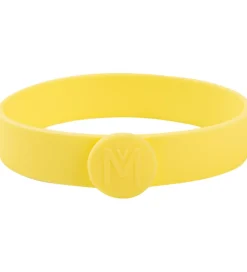 Montiico Skole|Madkasser|Bestikbånd - Silikone - Sunbeam