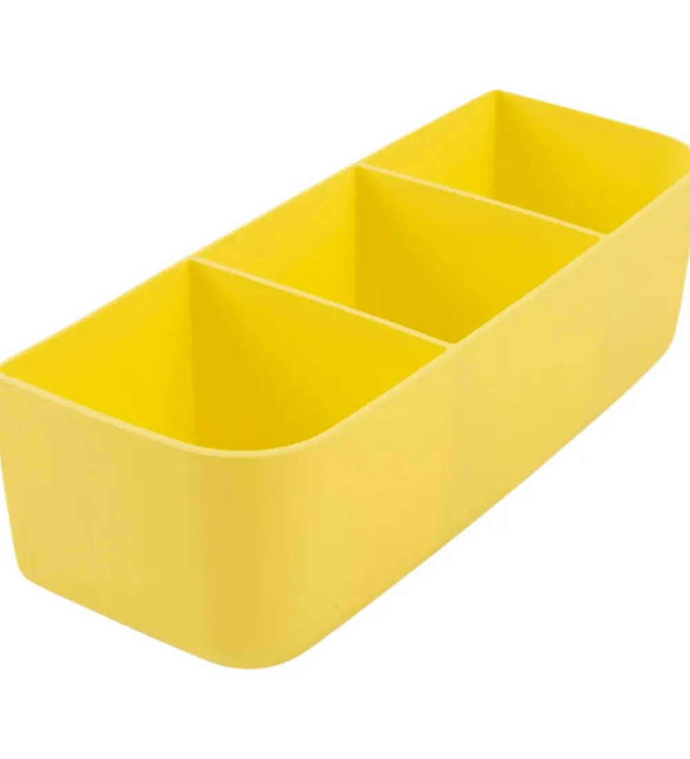 Montiico Madkasser|Indsats - Bento Feast - Silikone - Sunbeam