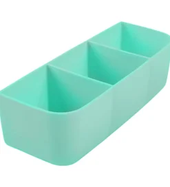 Montiico Madkasser>Indsats - Bento Feast - Silikone - Marine