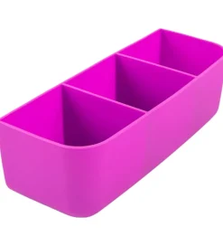 Montiico Madkasser|Indsats - Bento Feast - Silikone - Fuchsia