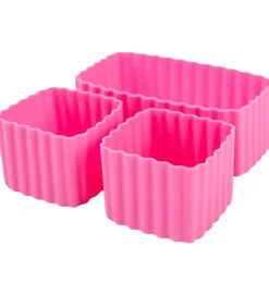 Montiico Madkasser>Indsatser - 3-pak - Bento Cups - Silikone - Floss