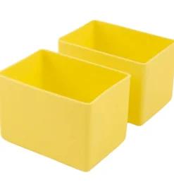 Montiico Madkasser>Indsatser - 2-pak - Bento Feast - Silikone - Sunbeam