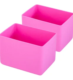 Montiico Madkasser>Indsatser - 2-pak - Bento Feast - Silikone - Floss