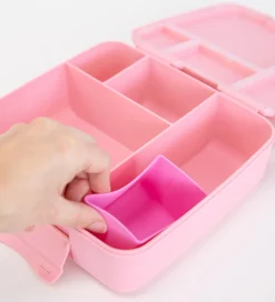 Montiico Madkasser>Indsatser - 2-pak - Bento Feast - Silikone - Floss