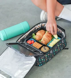 Montiico Køletasker>Køletaske - Large - 4,93 l - Dinosaur