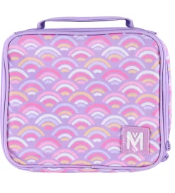 Montiico Spisetid|Køletasker|Køletaske - Medium - 3,7 l - Rainbow