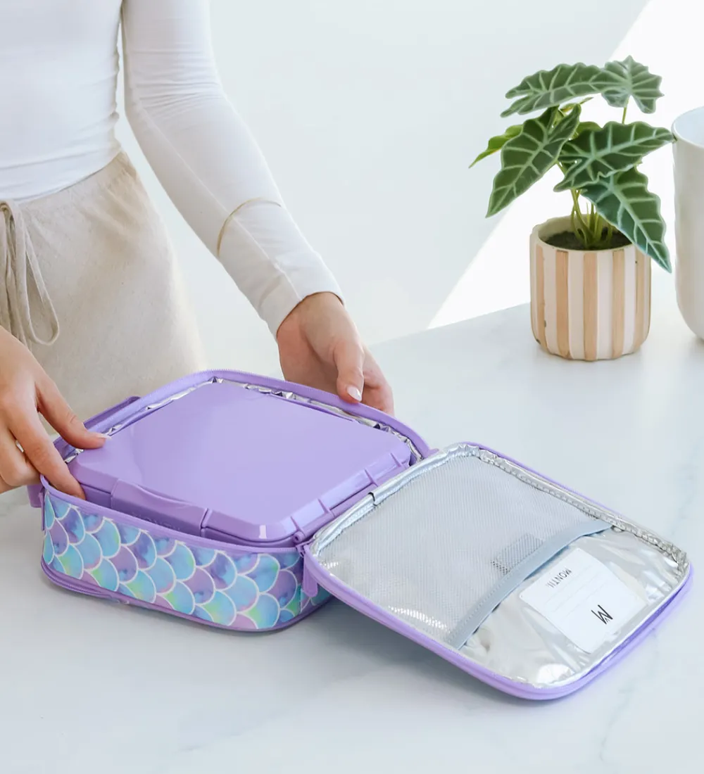 Montiico Køletasker|Køletaske - Medium - 3,7 l - Sea Shine