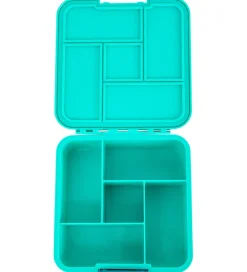 Montiico Skole|Madkasser>Madkasse m. 5 rum - Bento Five - 980 ml - Mojito