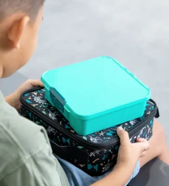 Montiico Skole|Madkasser|Madkasse m. 3 rum - Bento Three - 1 l - Mojito