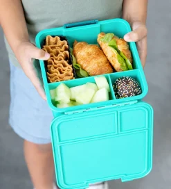 Montiico Skole|Madkasser>Silikoneforme - Bento Cups Mixed - 3 stk. - Pine