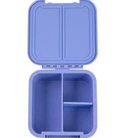 Montiico Madkasser>Snackboks m. 3 rum - Bento Two - 500 ml - Splash