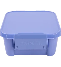 Montiico Madkasser>Snackboks m. 3 rum - Bento Two - 500 ml - Splash