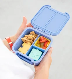 Montiico Madkasser></noscript>Snackboks m. 3 rum - Bento Two - 500 ml - Splash