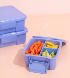 Montiico Madkasser></noscript>Snackboks m. 3 rum - Bento Two - 500 ml - Splash