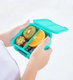 Montiico Skole|Madkasser></noscript>Snackboks m. 3 Rum - Bento Two - 500 ml - Mojito