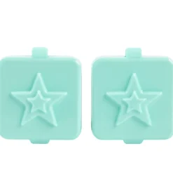 Montiico Madkasser>Snackbøtter - Bento Dip & Sauce - 2-pak - Marine