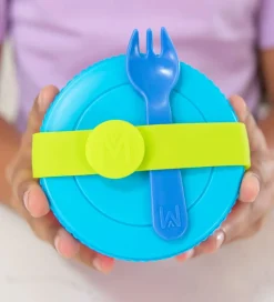 Børn Montiico Børnebestik>Spork-sæt - 4 stk. - Burst