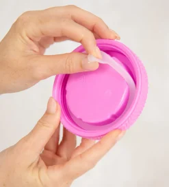 Montiico Skole|Madkasser|Termobeholder - 400 ml - Floss