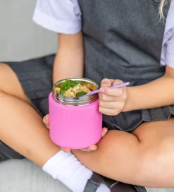 Montiico Skole|Madkasser|Termobeholder - 400 ml - Floss