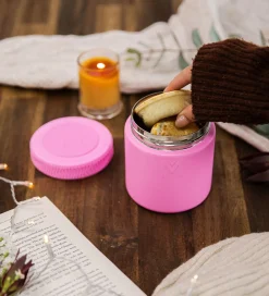 Montiico Skole|Madkasser|Termobeholder - 400 ml - Floss