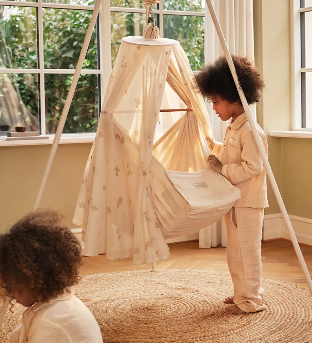 Børn Moonboon Sengehimler|Børneværelset|Baldakin - Heaven - Over The Moon