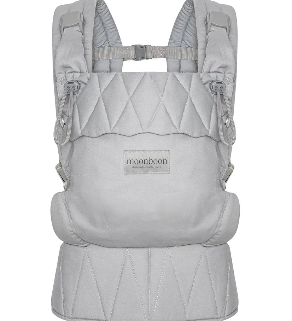 Moonboon Bæreseler &Amp; Vikler>Bæresele - Grå