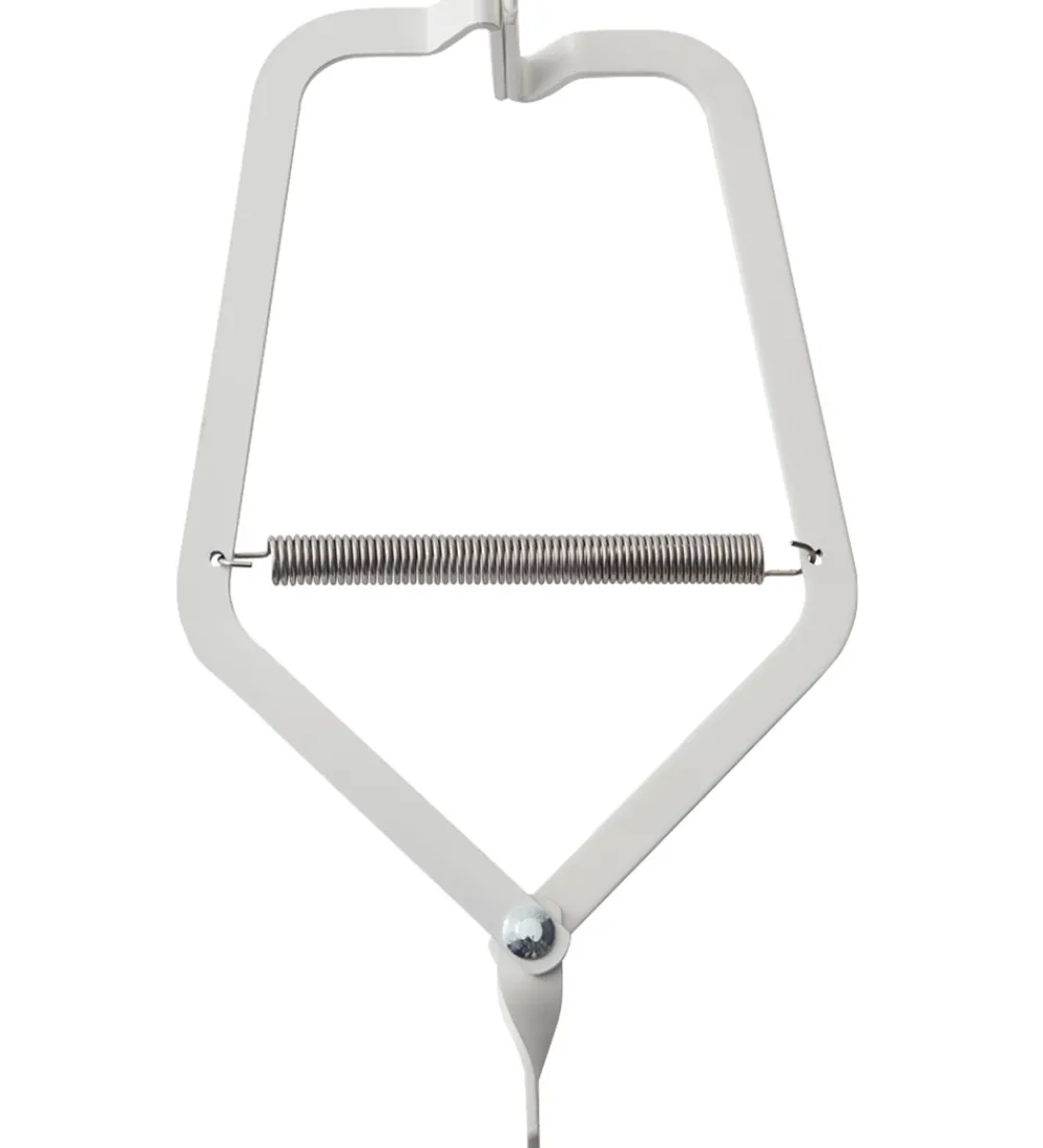 Moonboon Senge|Karm-beslag - Hvid