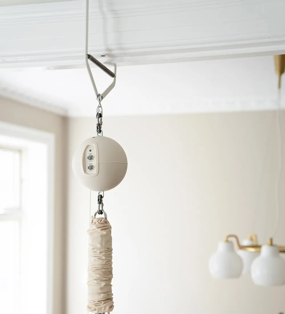 Moonboon Senge|Karm-beslag - Hvid