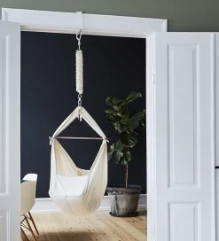 Moonboon Senge|Karm-beslag - Hvid