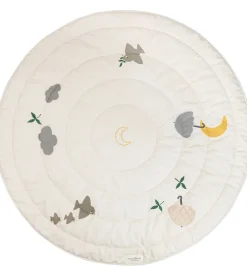 Børn Moonboon Legetæpper Og Legegulve|Babylegetøj>Legetæppe - 120 cm - Nature
