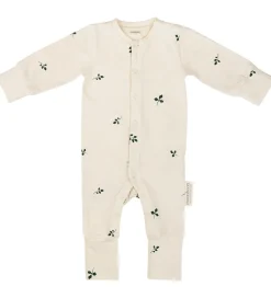 Børn Moonboon Nattøj|Natdragt m. Babyhjelm - Gaveæske - Leaf