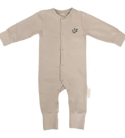 Børn Moonboon Nattøj>Natdragt m. Babyhjelm - Gaveæske - Earth