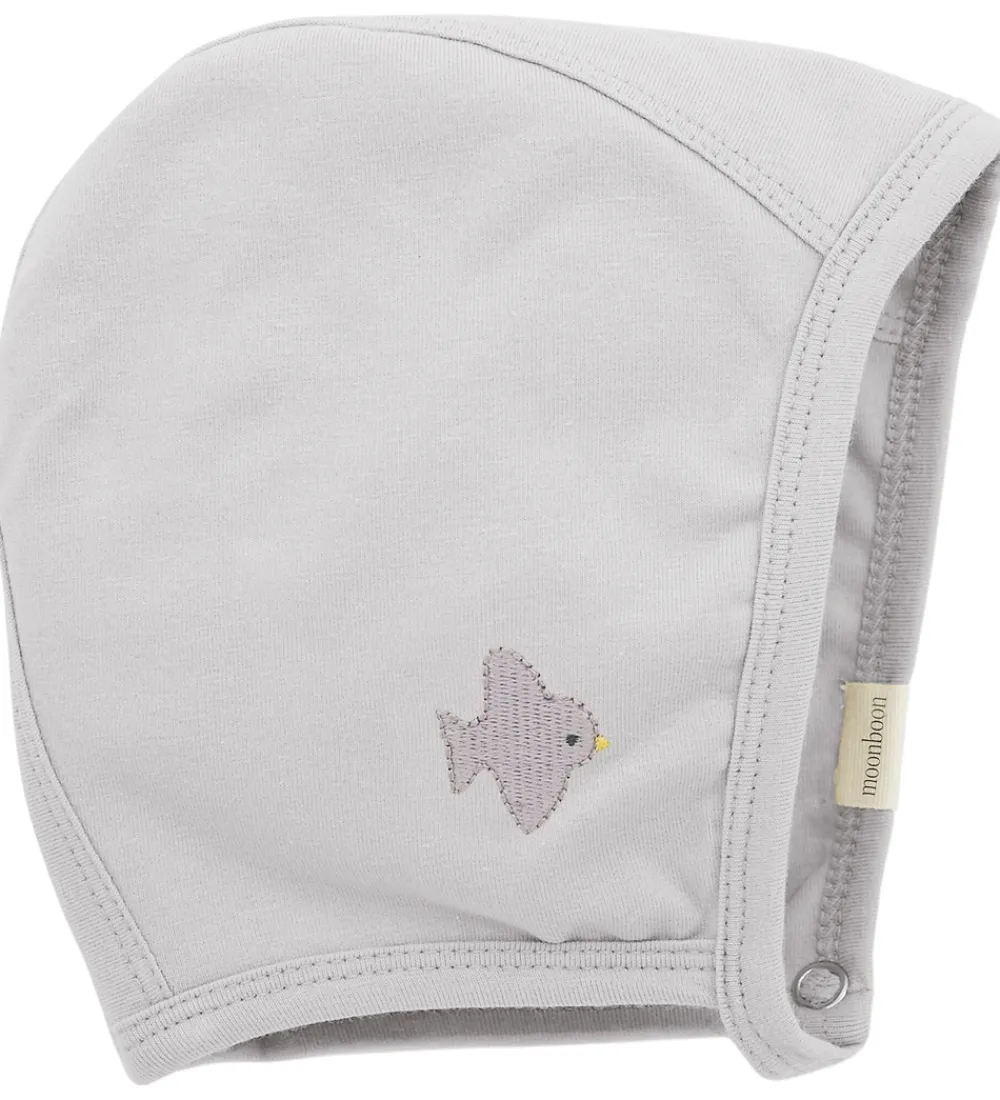 Børn Moonboon Nattøj>Natdragt m. Babyhjelm - Gaveæske - Lunar Rock