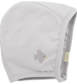 Børn Moonboon Nattøj></noscript>Natdragt m. Babyhjelm - Gaveæske - Lunar Rock