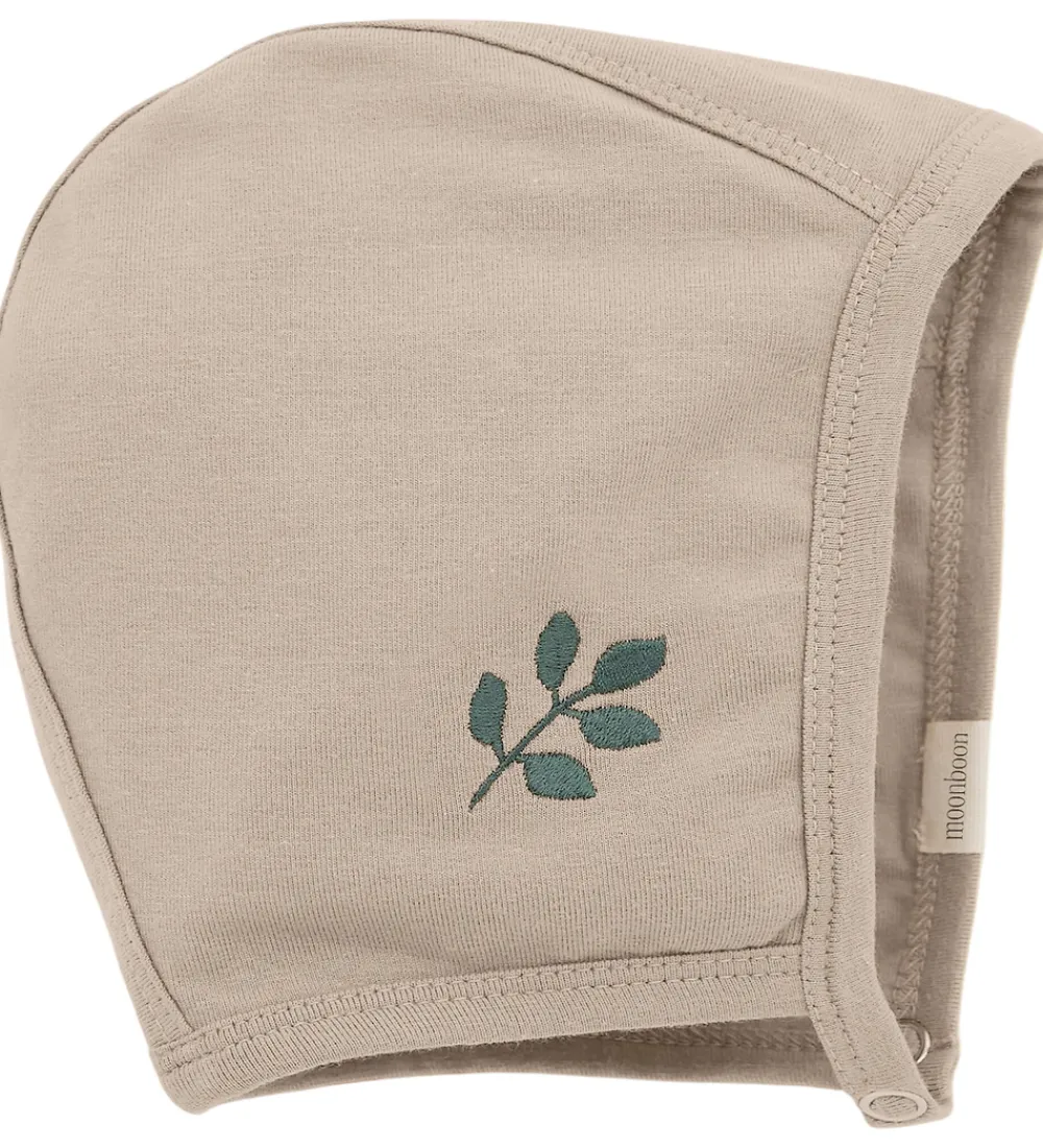 Børn Moonboon Nattøj>Natdragt m. Babyhjelm - Gaveæske - Earth