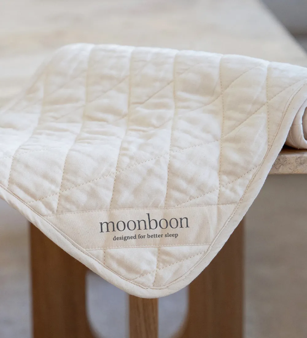 Moonboon Madrasser>Rullemadras - 32 x 90 cm - Nature