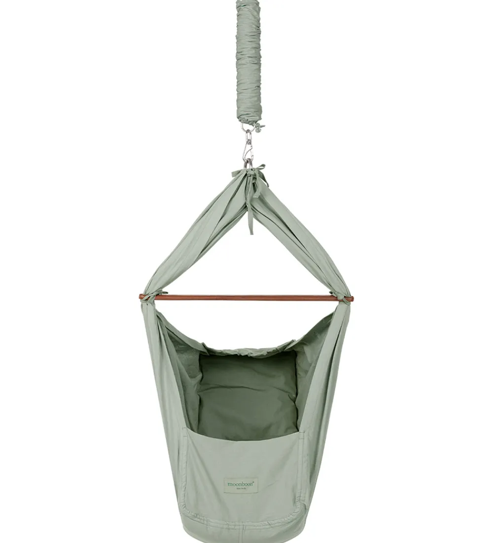 Moonboon Senge|Slyngevugge - 90x35 cm - Seagrass