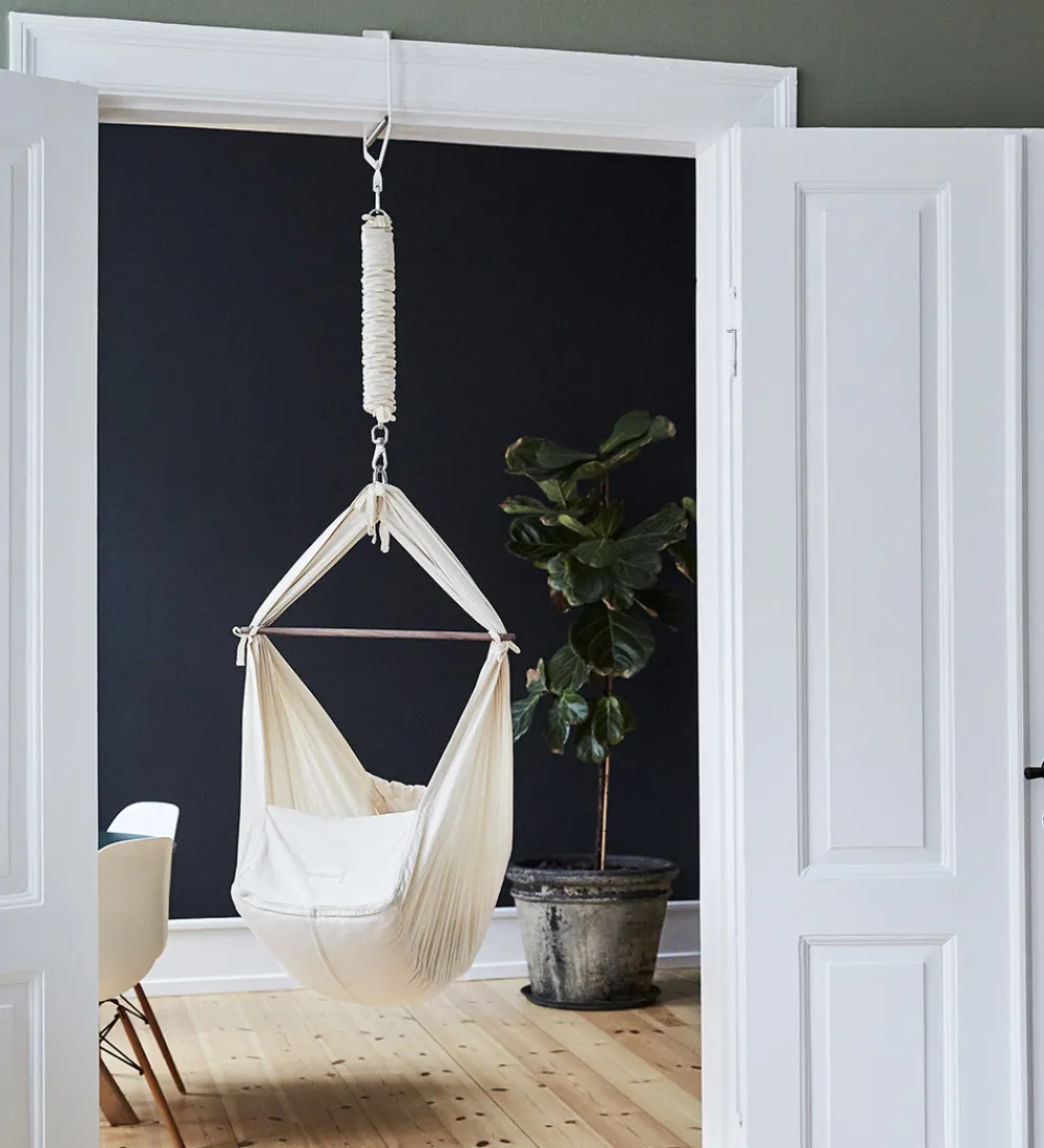 Moonboon Senge|Slyngevugge - 90x35 cm - Nature