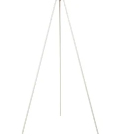 Moonboon Senge>Stativ - 140x194 cm - Cream White