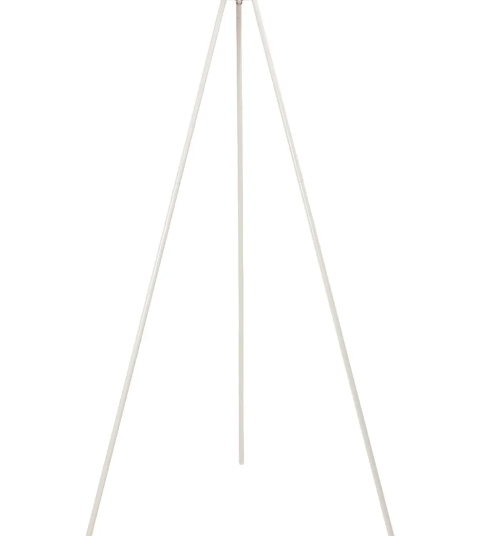 Moonboon Senge>Stativ - 140x194 cm - Cream White