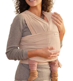 Moonboon Bæreseler &Amp; Vikler|Strækvikle - XS/S - Rose Cloud