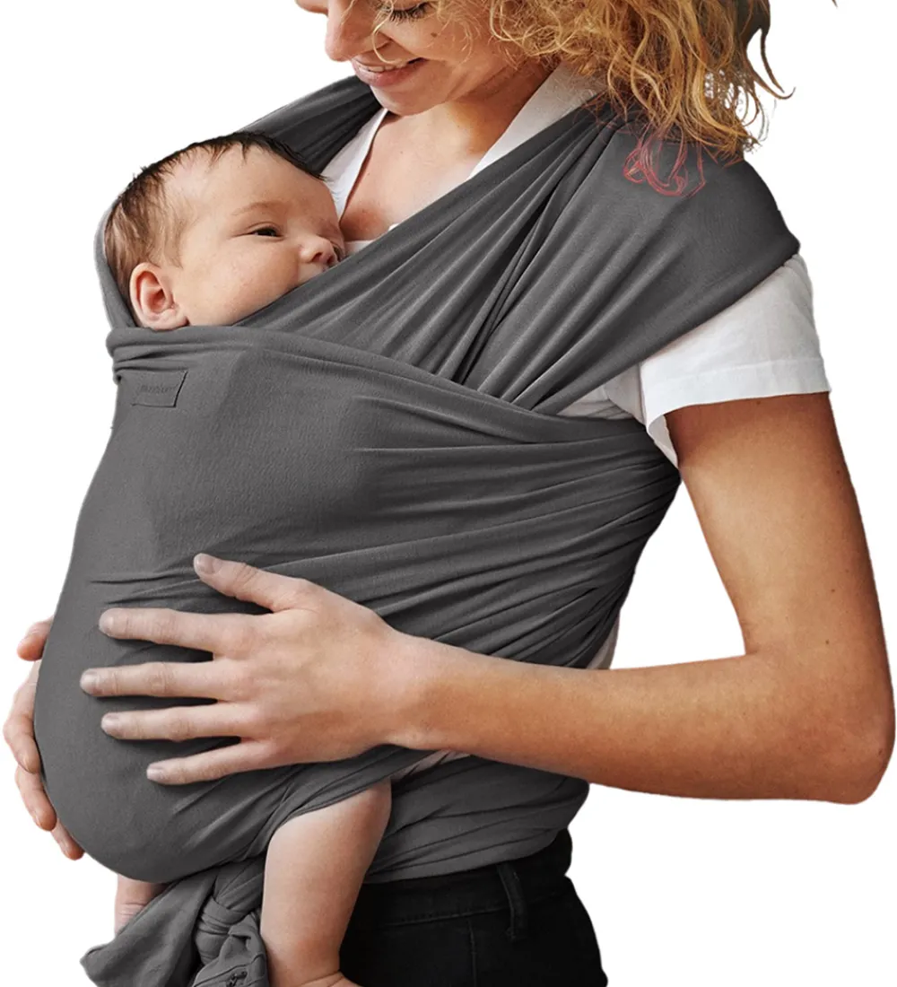 Moonboon Bæreseler &Amp; Vikler>Strækvikle - XS/S - Stone