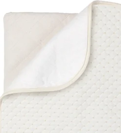 Moonboon Lagner|Vandtæt Madrasbeskytter - 32 x 90 cm - Nature