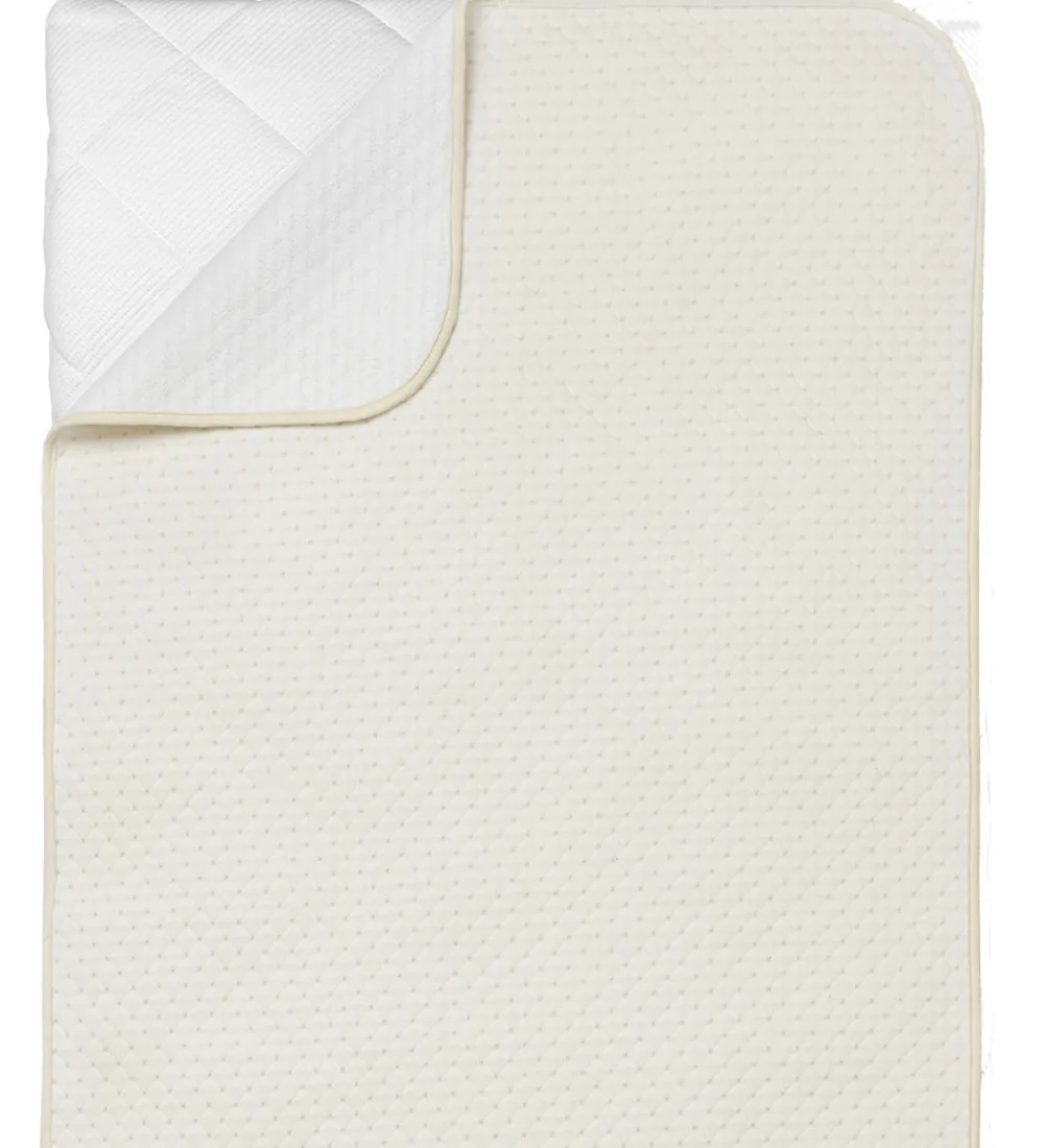 Moonboon Lagner|Vandtæt Madrasbeskytter - 60 x 120 cm - Nature