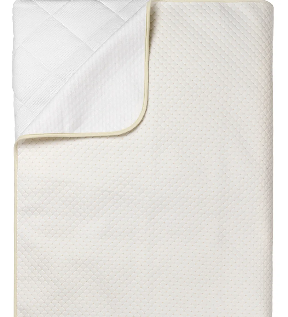 Moonboon Lagner>Vandtæt Madrasbeskytter - 100x100 cm - Nature