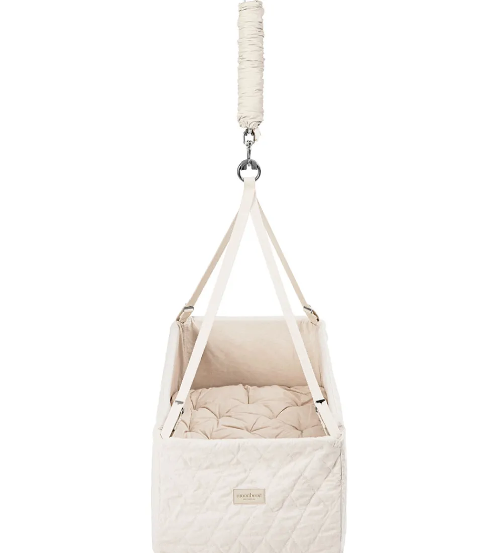 Moonboon Senge|Vugge - 80x45x30 cm - Nature