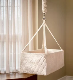 Moonboon Senge|Vugge - 80x45x30 cm - Nature