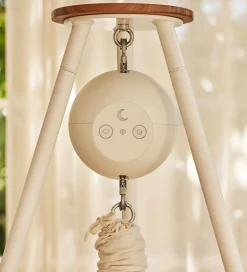 Moonboon Sovetid|Sengetøj>Vuggemotor - Connect Premium - Warm Sand