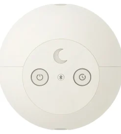 Moonboon Sovetid|Sengetøj>Vuggemotor - Connect Premium - White Cream