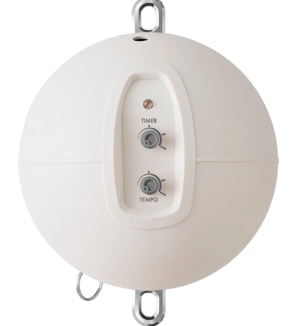 Moonboon Senge>Vuggemotor - Original - White Cream